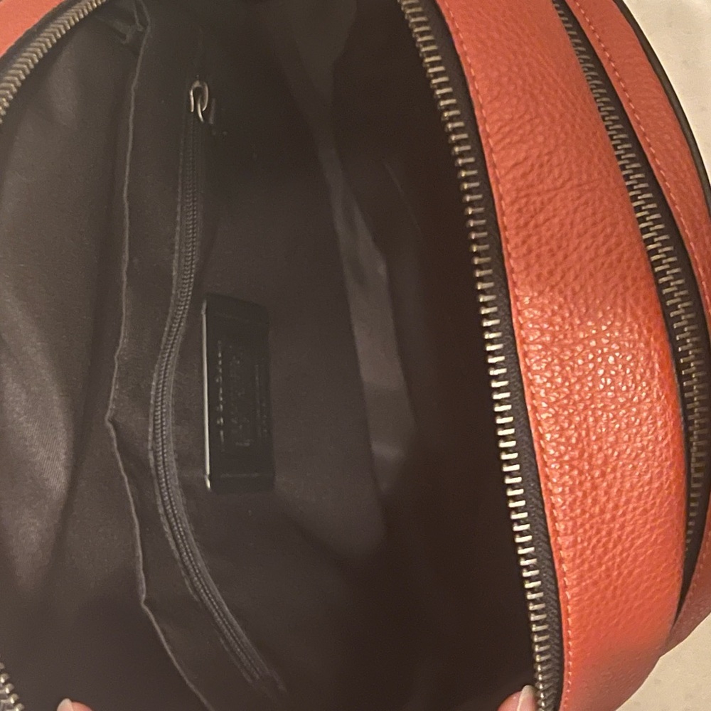 Coach Backpack! Basically New! - image 6